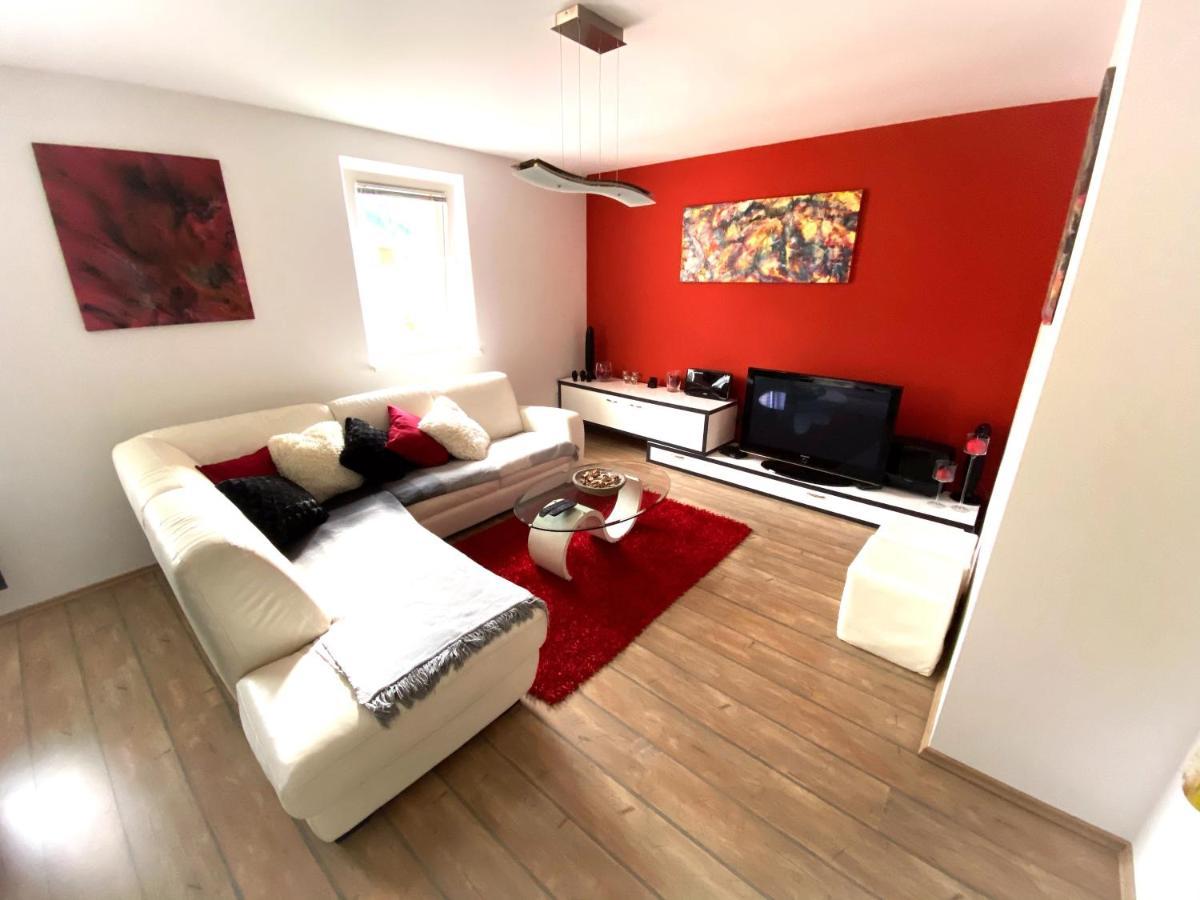 Apartment Stros With Private Sauna Kranjska Gora Eksteriør bilde