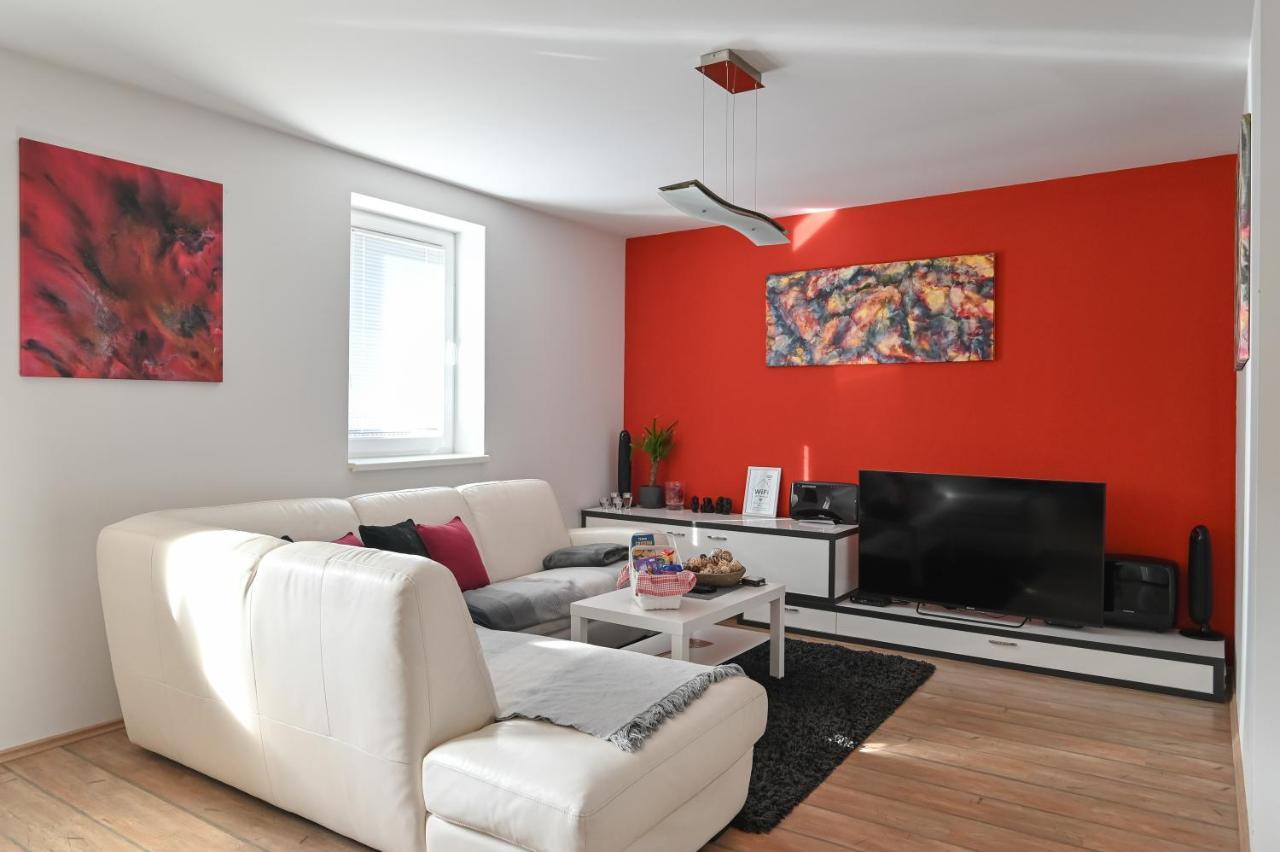 Apartment Stros With Private Sauna Kranjska Gora Eksteriør bilde