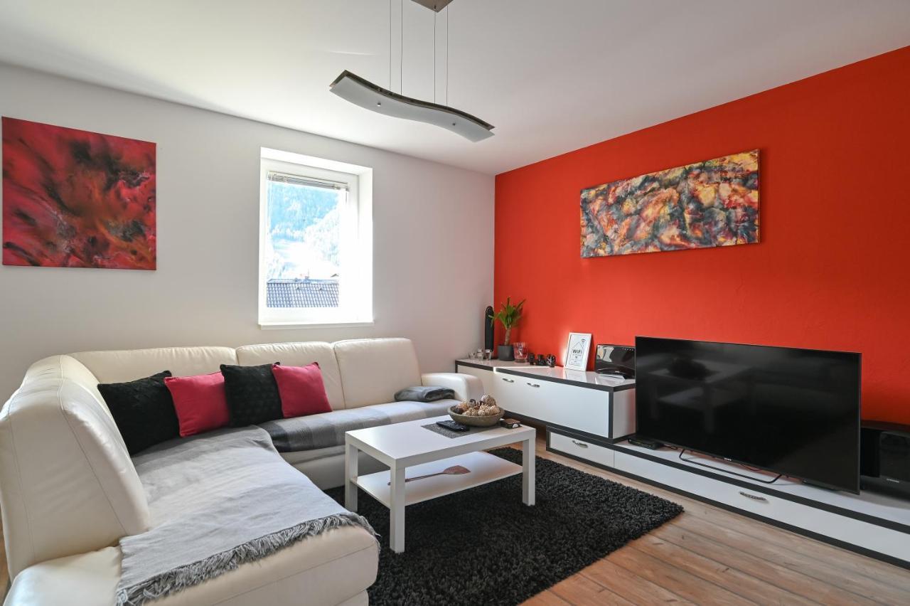 Apartment Stros With Private Sauna Kranjska Gora Eksteriør bilde