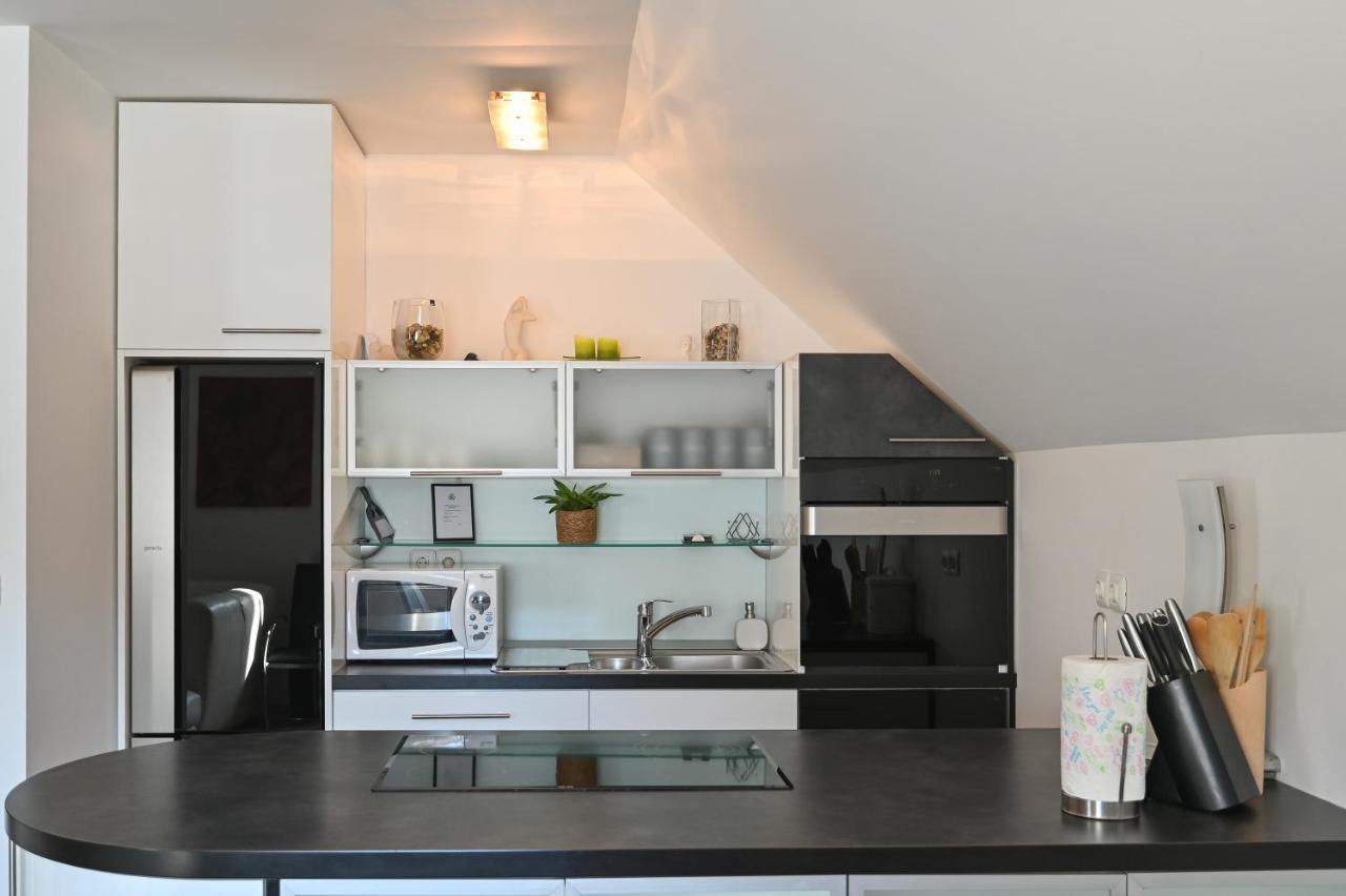 Apartment Stros With Private Sauna Kranjska Gora Eksteriør bilde