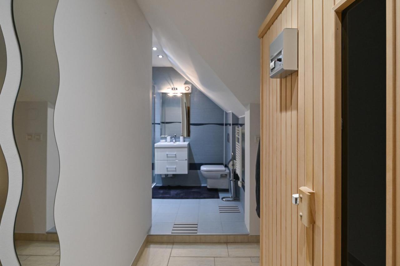Apartment Stros With Private Sauna Kranjska Gora Eksteriør bilde