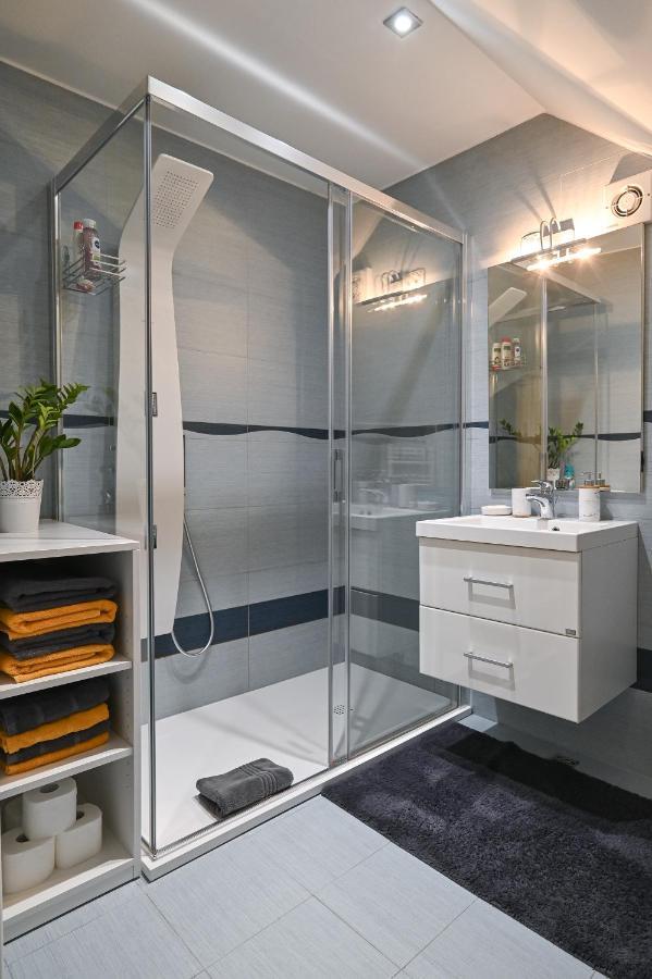 Apartment Stros With Private Sauna Kranjska Gora Eksteriør bilde