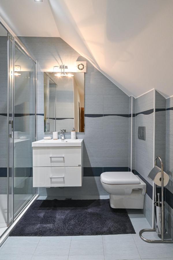 Apartment Stros With Private Sauna Kranjska Gora Eksteriør bilde