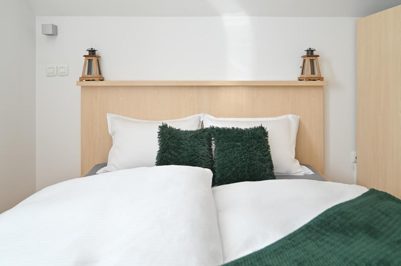 Apartment Stros With Private Sauna Kranjska Gora Eksteriør bilde
