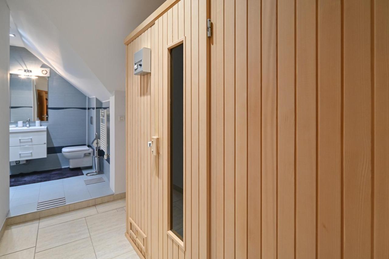 Apartment Stros With Private Sauna Kranjska Gora Eksteriør bilde