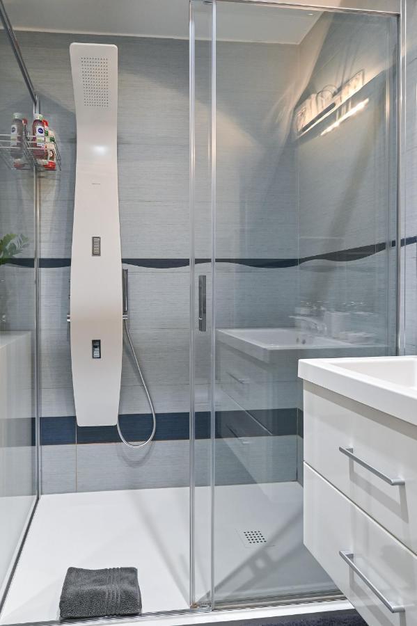 Apartment Stros With Private Sauna Kranjska Gora Eksteriør bilde
