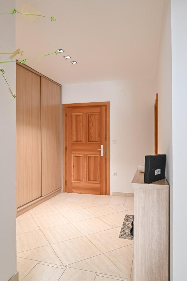 Apartment Stros With Private Sauna Kranjska Gora Eksteriør bilde