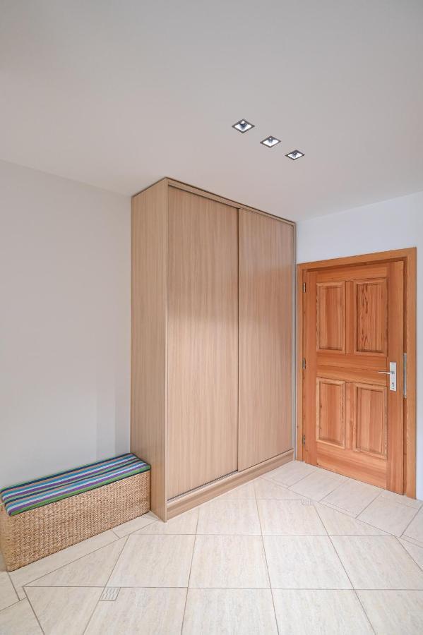 Apartment Stros With Private Sauna Kranjska Gora Eksteriør bilde